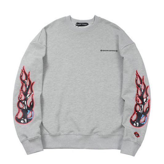 Men's Long-Sleeve T-shirt Sweatshirt K8863