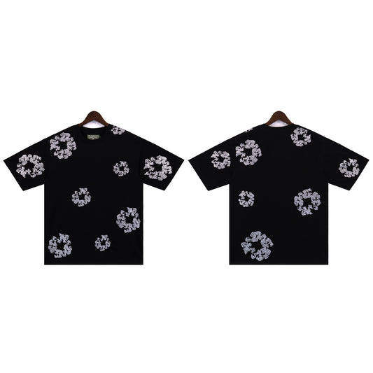 DENIM TEARS  T-shirt  2671