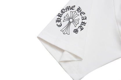 Neck Logo T-shirt K6022