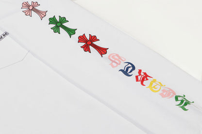 Men's Long-Sleeve T-shirt Sweatshirt K8015