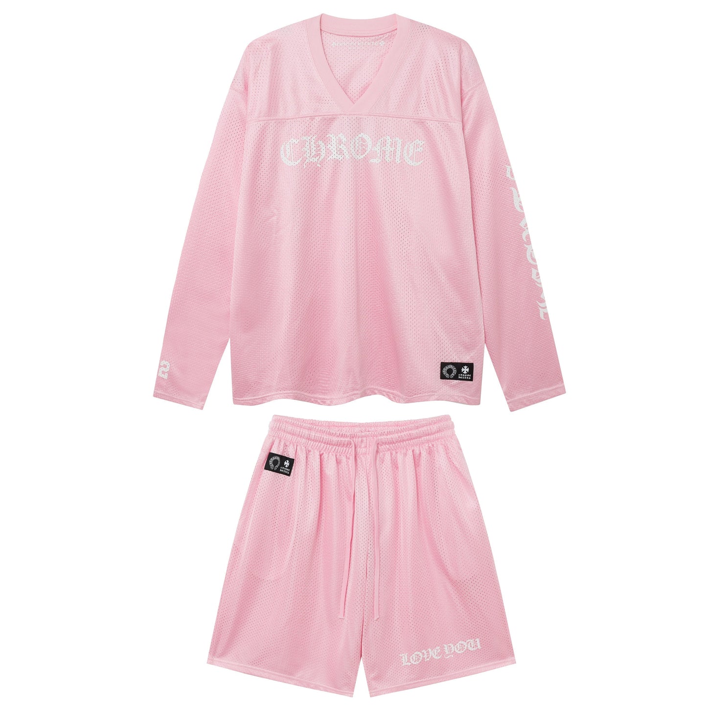 Matty Boy Mesh Warm Up Jersey 9998