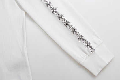 Men's Long-Sleeve T-shirt Sweatshirt K9010