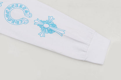 Men's Long-Sleeve T-shirt Sweatshirt K8018