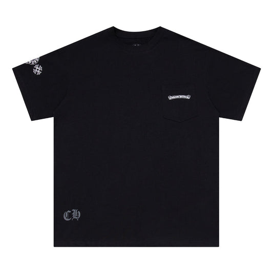 Multi Color Cross T-shirt K6052