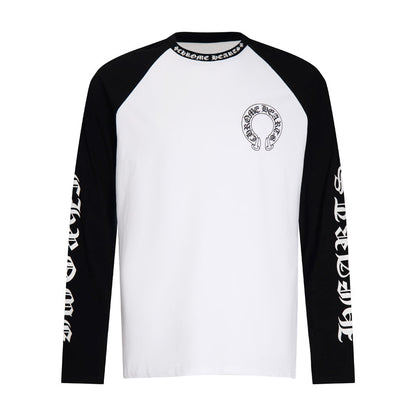Men's Long-Sleeve T-shirt Sweatshirt K9004