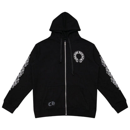 Zip Up Hoodie K5001