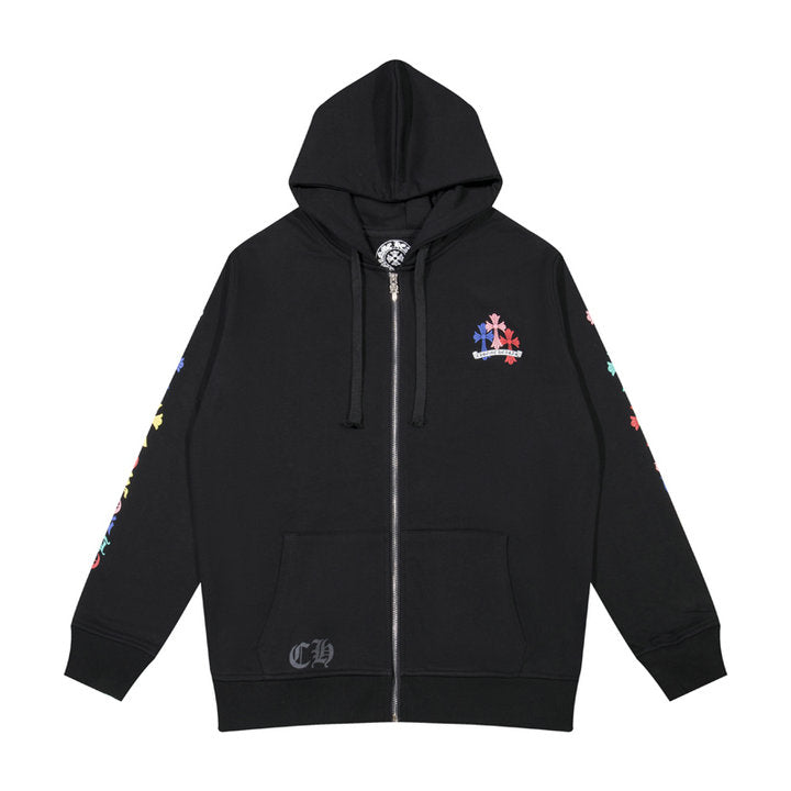 Zip Up Hoodie K5015